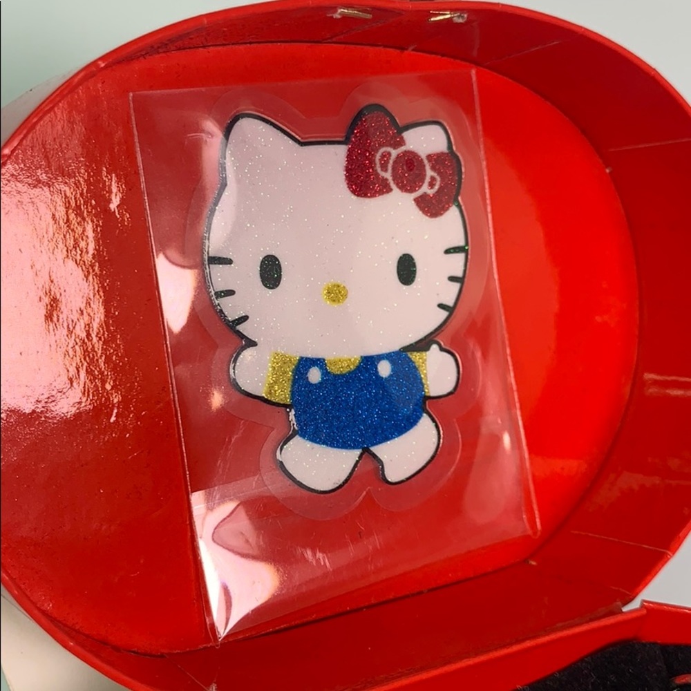 Rare Hello Kitty 40th Anniversary Necklace Sanrio - Picture 3 of 8